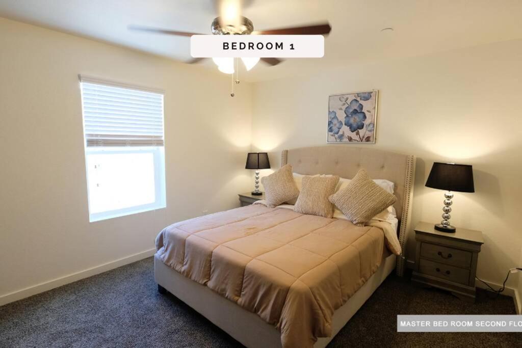 Вилла 3 Story, 3 Bdrm, 4 Beds, 2 Bath, North Houston, Iah - 10B Экстерьер фото